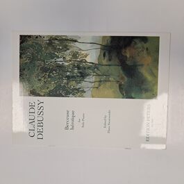 Berceuse Héroïque for Solo Piano