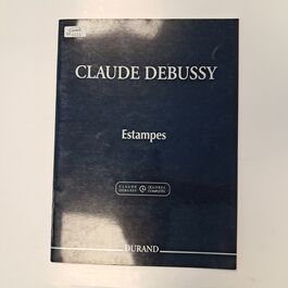 Estampes de Claude Debussy