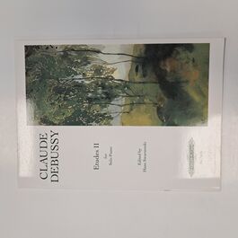 Claude Debussy Etudes 2