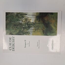 Claude Debussy Images 2