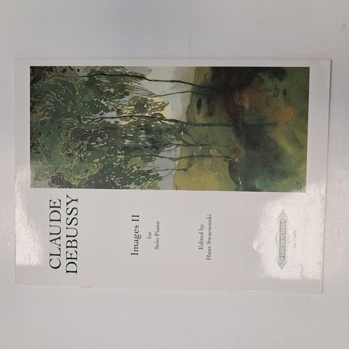 Claude Debussy Images 2