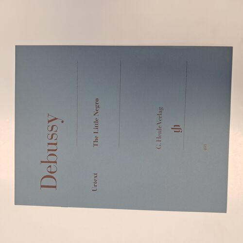 The Little Negro para Piano