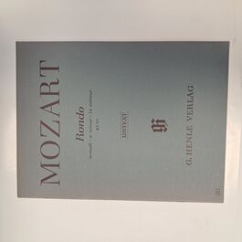 Rondo La Mineur KV 511