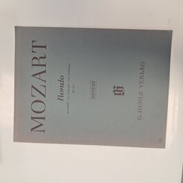 Rondo La menor KV511