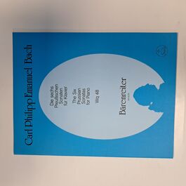 The six Prussian Sonatas for Piano