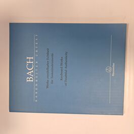 Keybord Works of Doubtful Authenticity