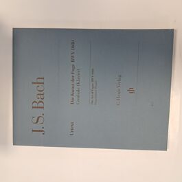 The Art of Fugue BW 1080