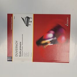 Elementary Etudes for Piano Opus 176