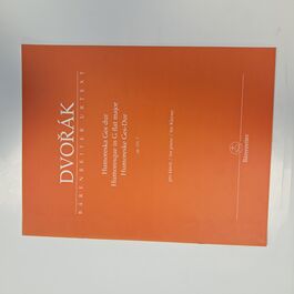 Humoresque in G flat major Op. 101, 7 for Piano