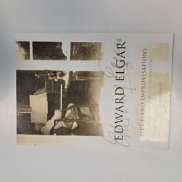 Five Piano Improvisations