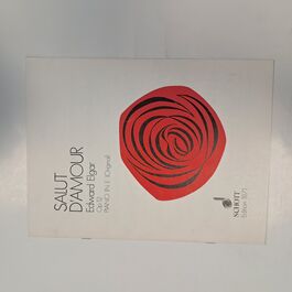 Salut d´Amour Op 12 Piano in E (Original)