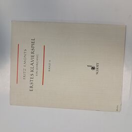 Erstes Klavierspiel Ein Lehrgang Band 2