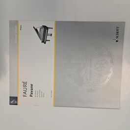 Pavane for Piano Opus 50