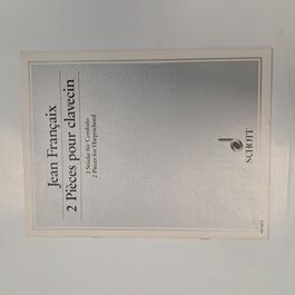 2 Pièces pour Clavecin