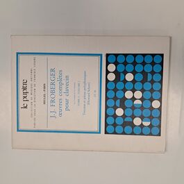 Oeuvres Complètes pour Clavecin Tome 2 - Volume 1