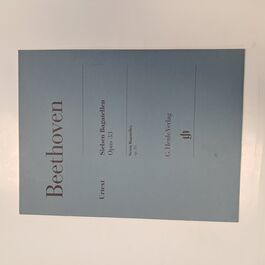 Seven Bagatelles Op. 33