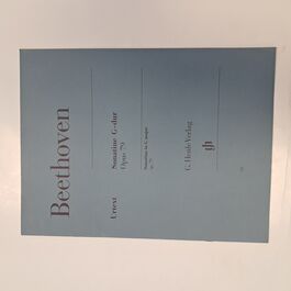 Sonatina in G major Op. 79