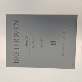 Rondo C major Opus 51 Nr. 1