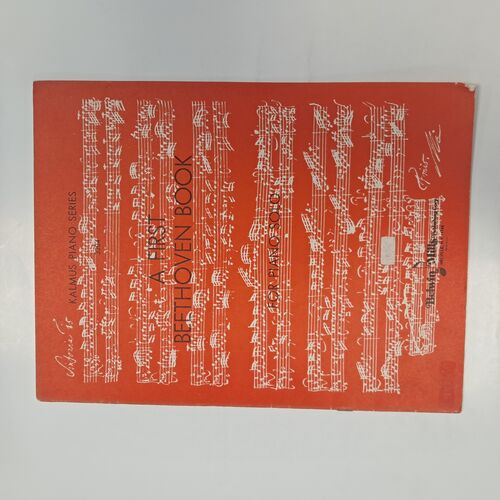 A First Beethoven Book