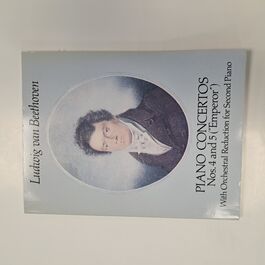 Piano Concertos Nos. 4 and 5 (?Emperor?)