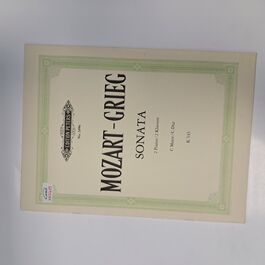 Sonata 2 Pianos C Major K545