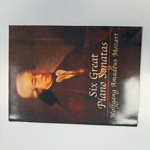 Six Great Piano Sonatas