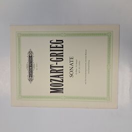 Sonate G major KV 283