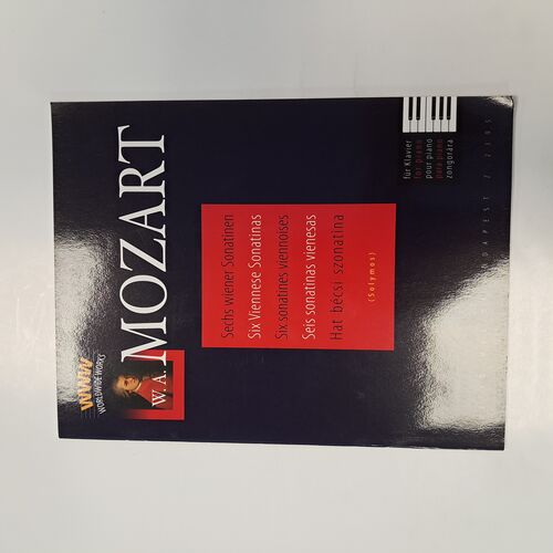 Seis Sonatinas Vienesas