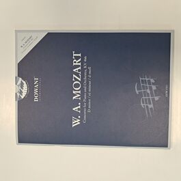 Concerto for Piano and Orchestra, KV 466 D minor