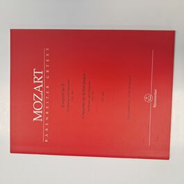 Concerto in B-flat major for Piano and Orchestra No. 18 KV 456