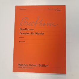 Beethoven Piano Sonatas Volume 3