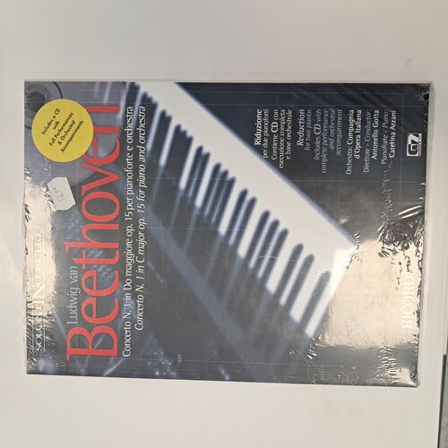 Concerto N. 1 in C Major Op. 15 for Piano and Orchestra