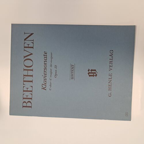 Klaviersonate C major Opus 53