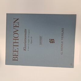 Klaviersonate C major Opus 53