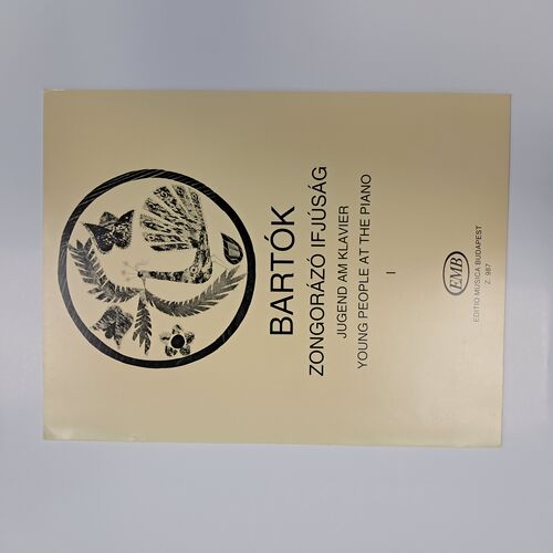 Young People at the Piano 1