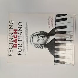 Beginning Bach for Piano
