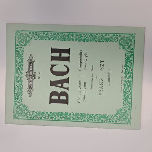 Composiciones para Organo Cuaderno II