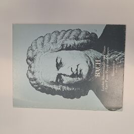 Easy Piano Pieces and Dances Bach