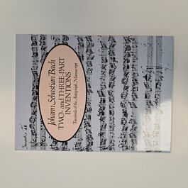 Two- and Three-Part Inventions