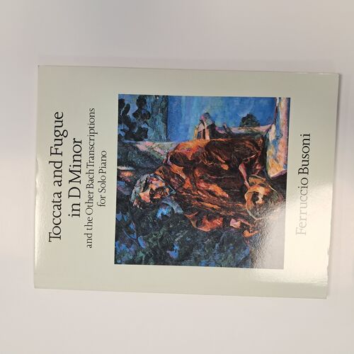 Toccata and Fugue in D Minor