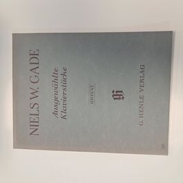 Ausgewählte Klavierstücke