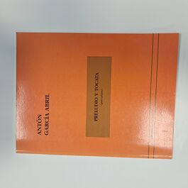 Preludio y Tocata para Piano