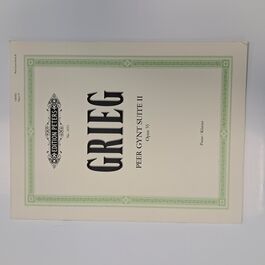 Peer Gynt Suite II Opus 55