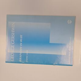 Rhapsody in Blue Piano Solo