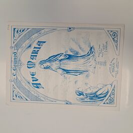 Ave Maria Piano Gounod