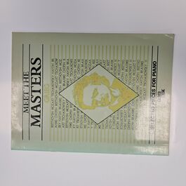 Meet the Masters Grieg