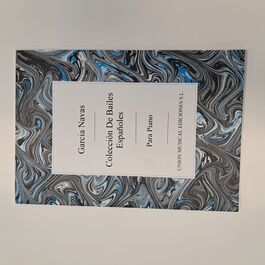 Colección de Bailes Españoles para Piano