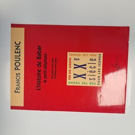 L´histoire de Babar le petit éléphant