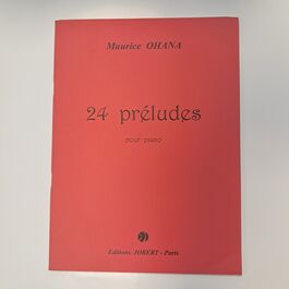 24 Préludes pour Piano
