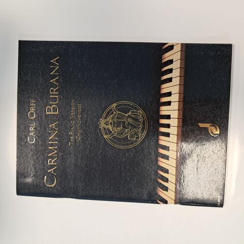 Carmina Burana The Piano Version (Chumachenco)